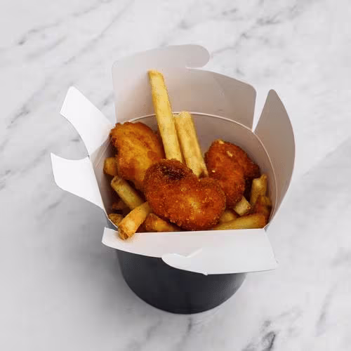 Chicken Nuggets Box