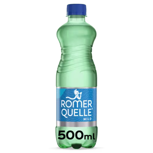 Römerquelle mild- PET 500ml