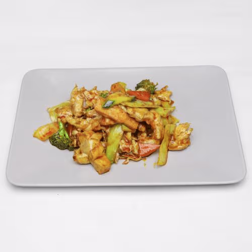 Marsalla Chicken (scharf)