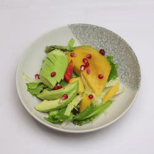 Avocado Mango Salat