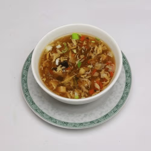 Pikante Suppe