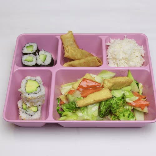 Veggie Bento