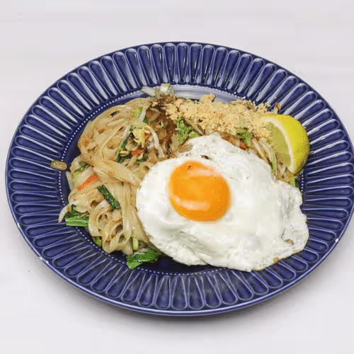 Pad Thai Vegetarisch (schaf)