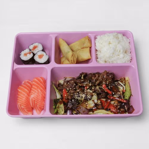Bulgogi Bento