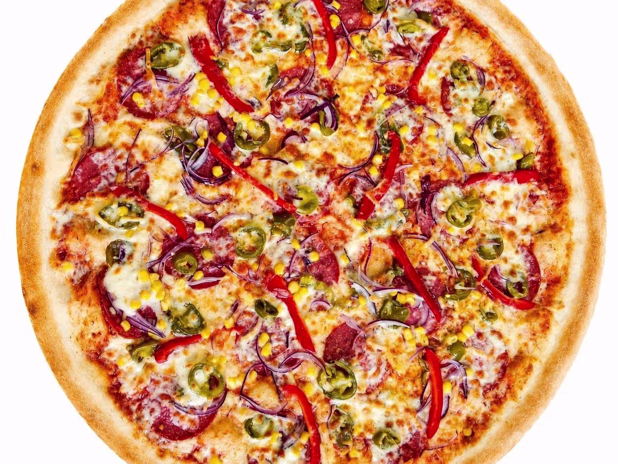 Party Pizza 50 Cm