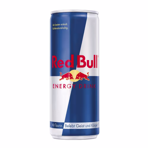 Redbull 0,33l
