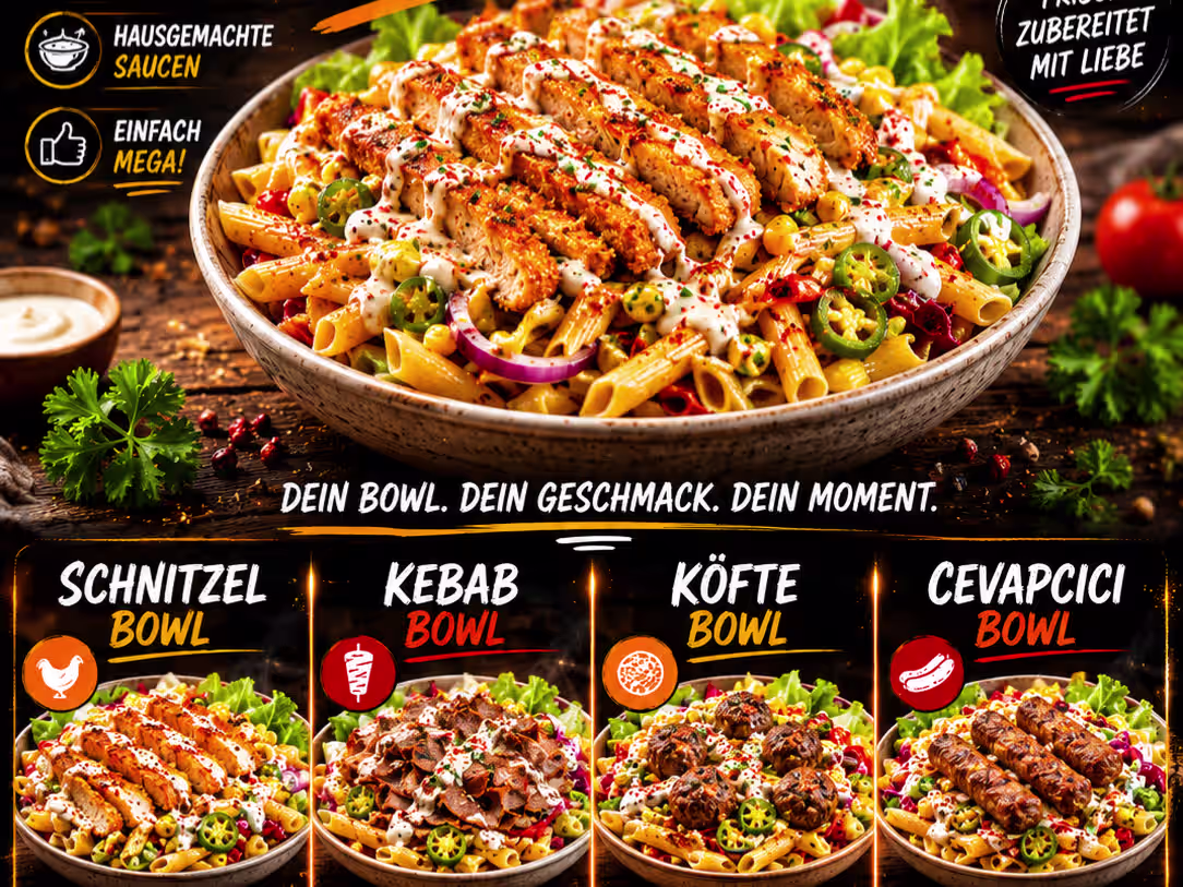 Nudel Bowls