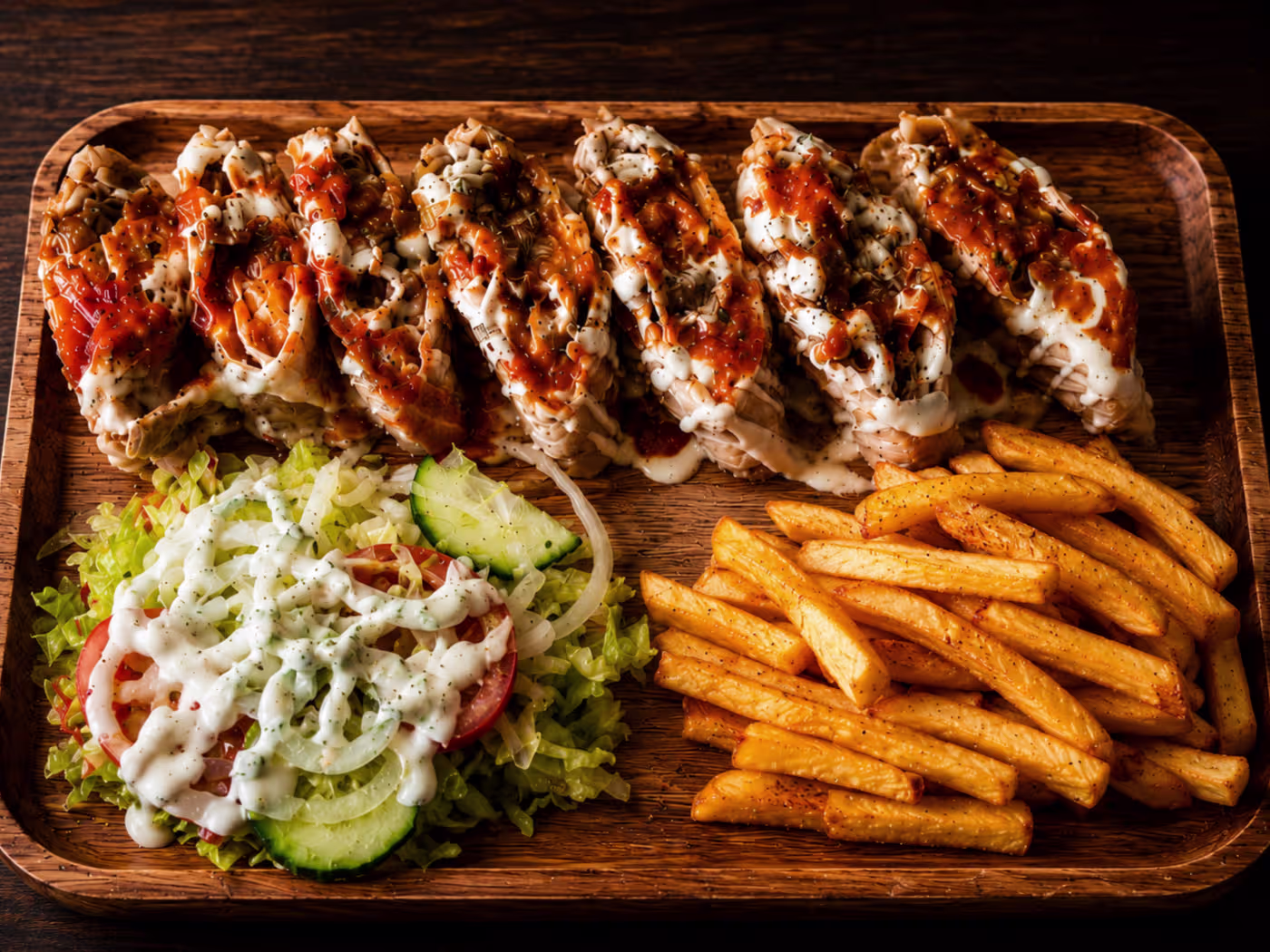 Jetzt Neu: Döner Beyti
