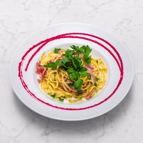Pasta Carbonara