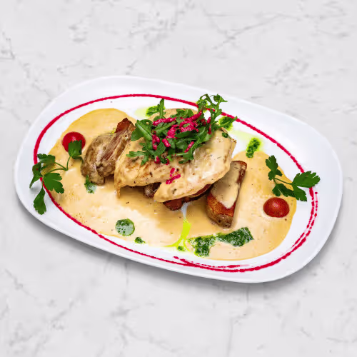 Hühnersteak