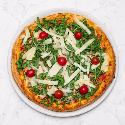 Pizza Rucola