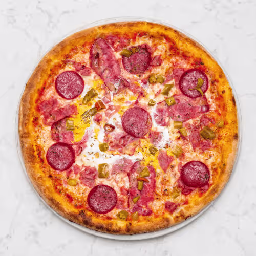 Pizza Mafiosi