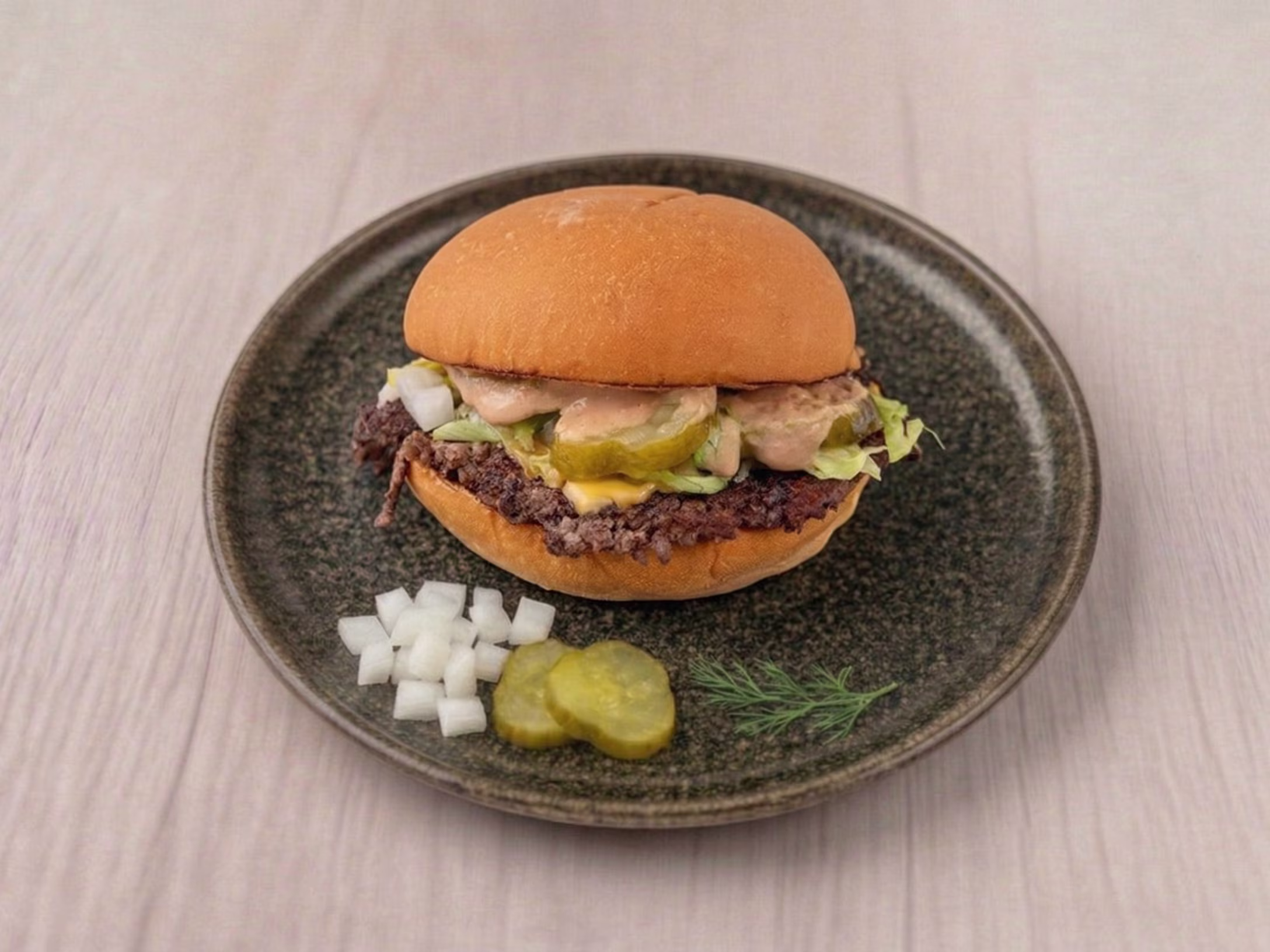 Smashez Burger (single)