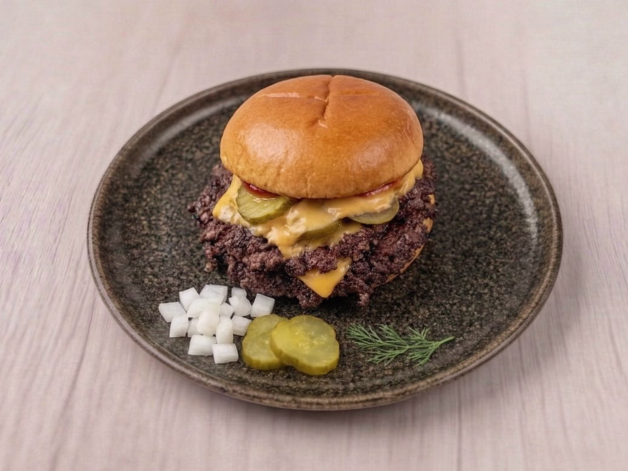 X-tra Tasty Chili Cheese Burger (Original)