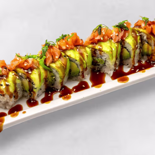 Spicy Salmon Roll