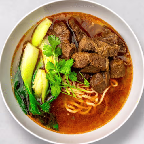 Rindfleisch Ramen