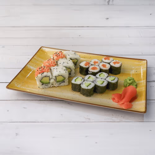 Gemischte Maki (18 Stück)
