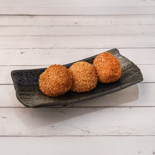 Sesamball (3 Stück)