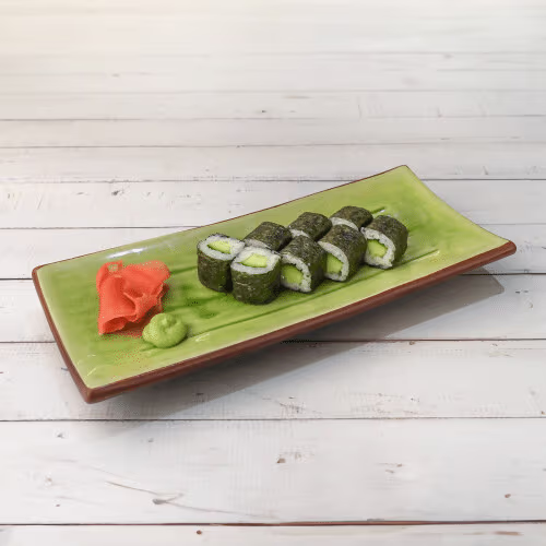 Kappa Maki (6 Stück)
