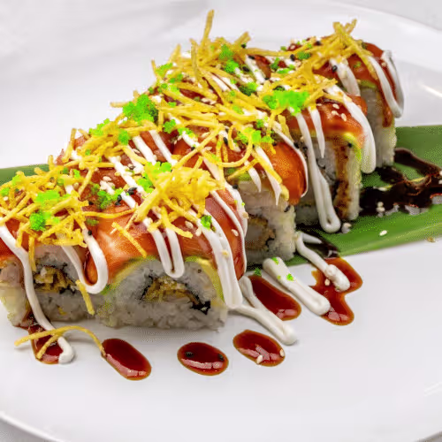 Dragon Roll