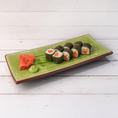 Sake Maki (6 Stück)