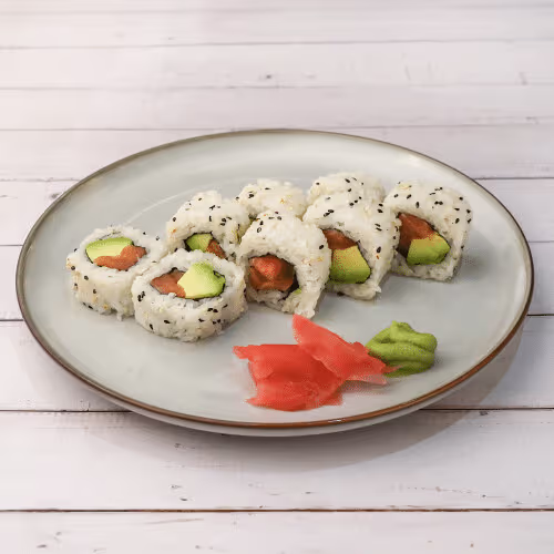 Florida Maki (6 Stück)