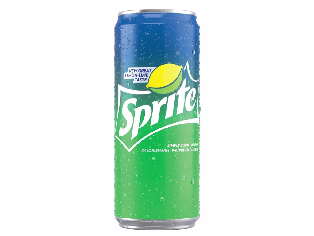 Sprite 0,33l