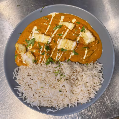 Kadai Paneer