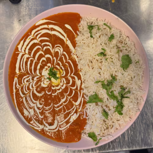 Butter Chicken