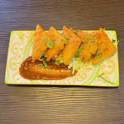 Paneer Pakora