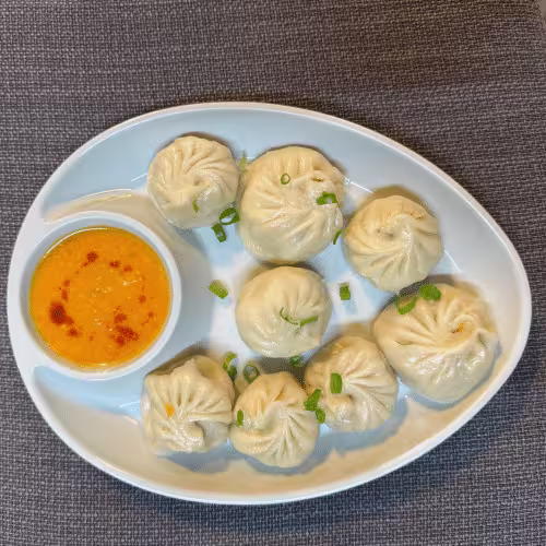 Mo: Mo (Vegan)