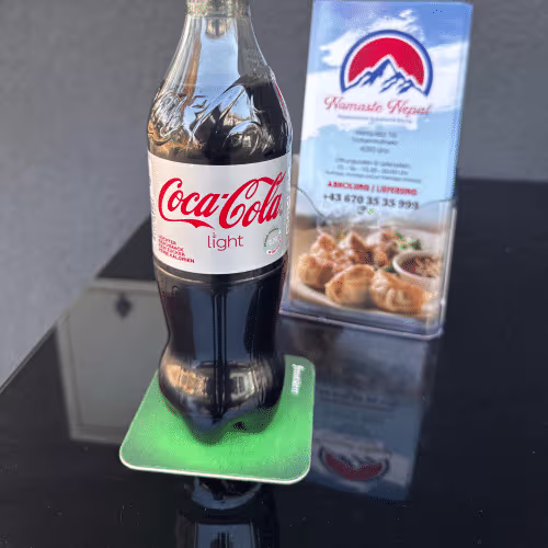 Coca Cola Light 0,5l