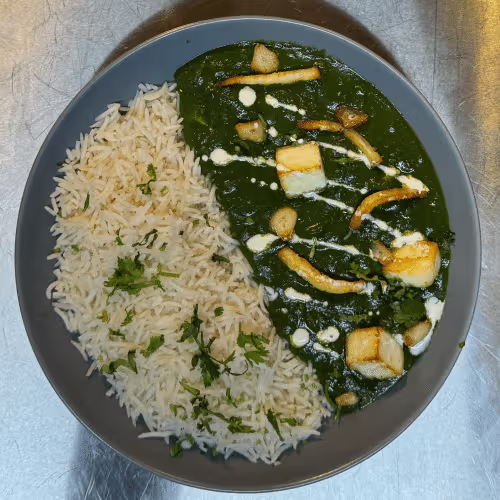 Palak Paneer
