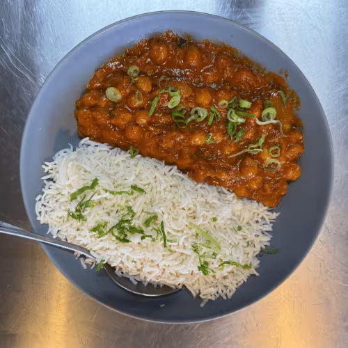 Chana Masala