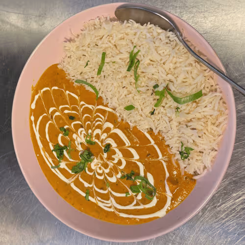 Kadai Chicken