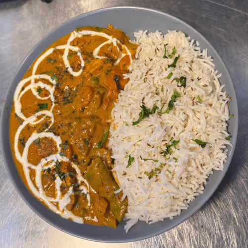 Murg Madras
