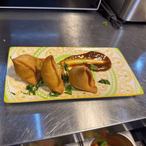 Vegi Samosa 2 Stk.