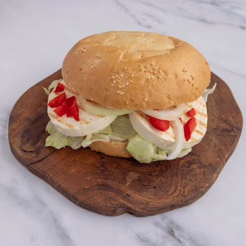 Veggie Burger (vegetarisch)