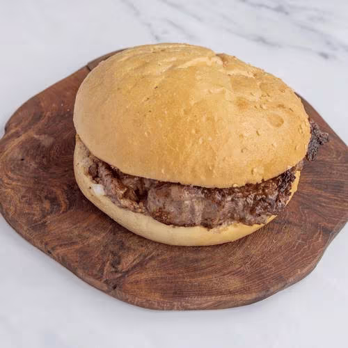 Premium Steak Burger