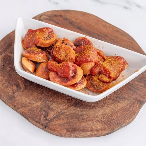 Currywurst