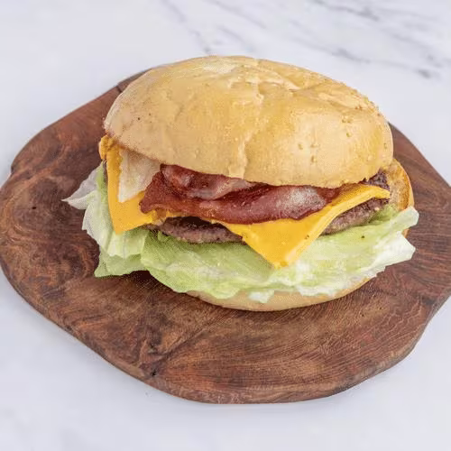 Texas Burger (scharf)