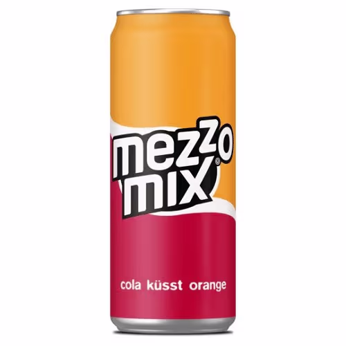Mezzo Mix 0,33l (EINWEG)