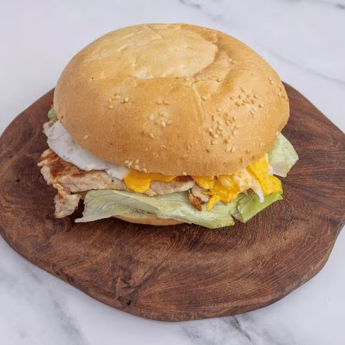 Burger Meister
