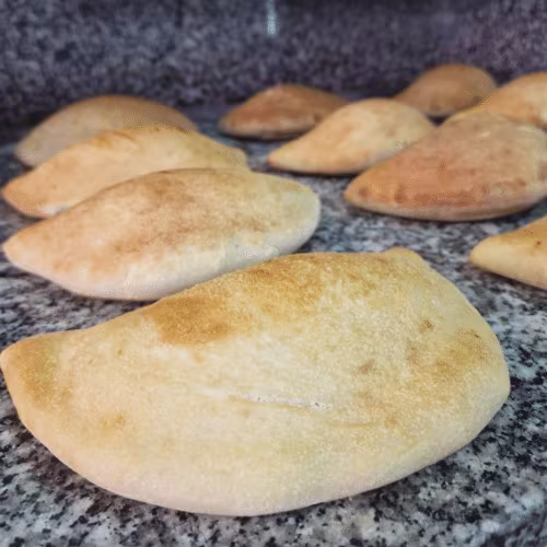 Kebab-Brot