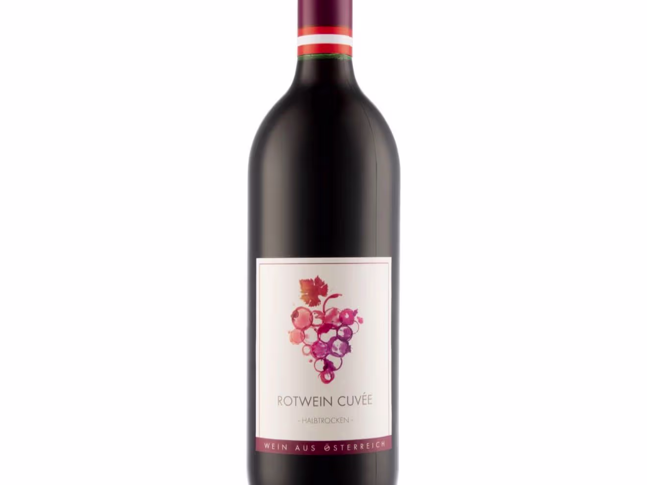 Rotwein Blauer Zweigelt 1,0l