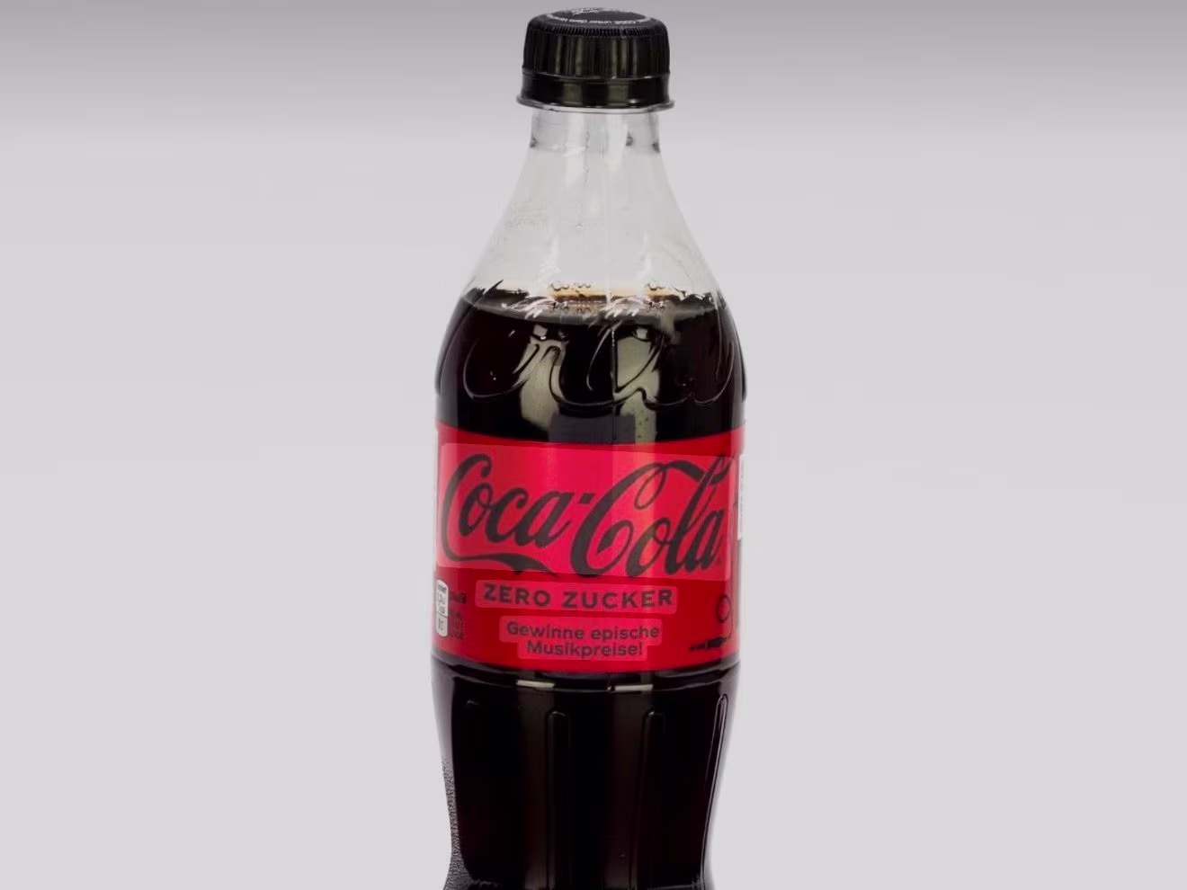 Coca cola zero