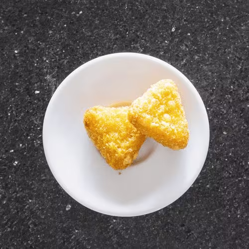 Gebackener Cheddar (5 Stück)