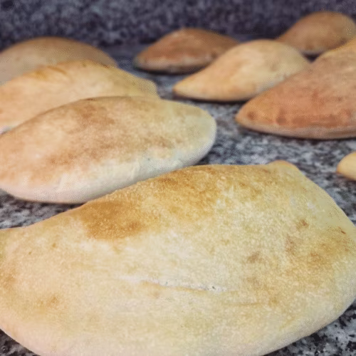 Knoblauchbrot