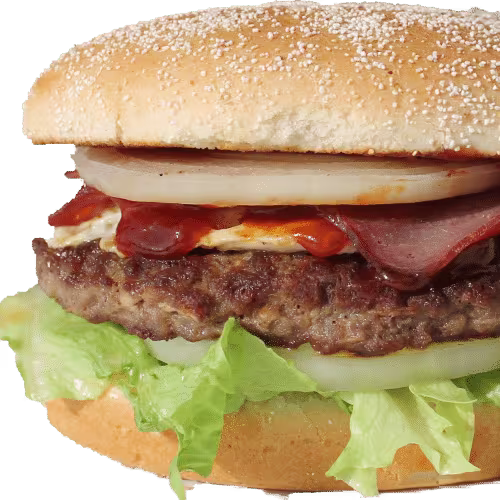 Barbecueburger