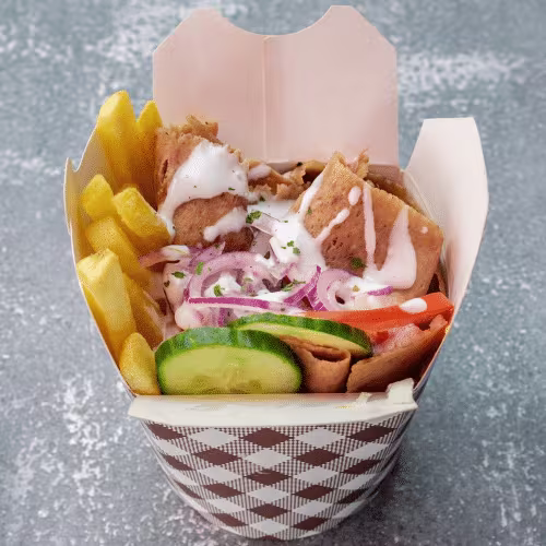 Kebap Box